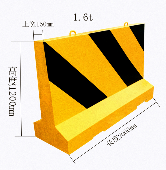 秦皇岛小区水泥隔离墩
